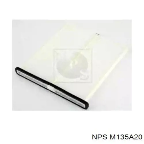 Filtro de cabina Shafer SA1139 precio, desde 8,15 EUR