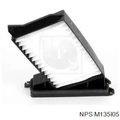 M135I05 NPS filtro habitáculo