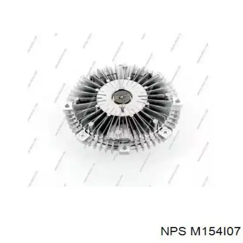 Embrague, ventilador de refrigeración NPW M111F precio, desde 106,77 EUR