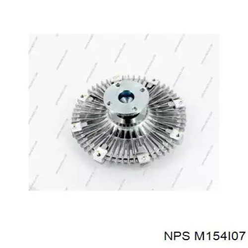 Embrague viscoso de ventilador M111F NPW
