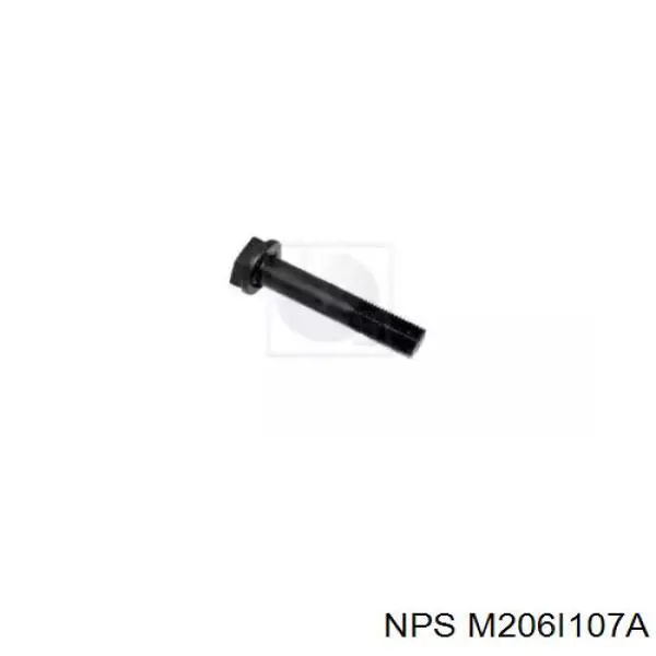 Perno de volante de inercia 411023210 LUK