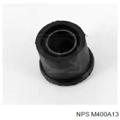 Silentblock delantero de ballesta trasera UH7128450 Mazda