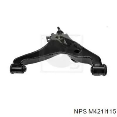 Brazo inferior izquierdo de la suspensión delantera Blue Print ADBP860030 precio, desde 95,77 EUR