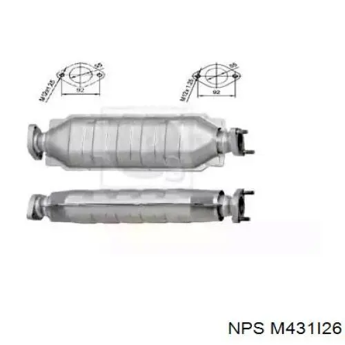 Comprar CL6021T Polcar Catalizador