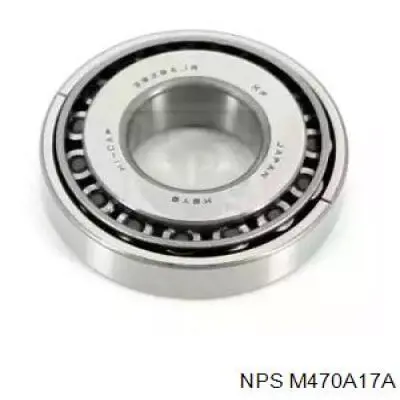 Cojinete de cubo delantero NSK HR30204J precio, desde 14,25 EUR