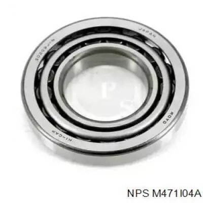 Comprar HICAP57307YA2 Koyo Cojinete de rueda trasero