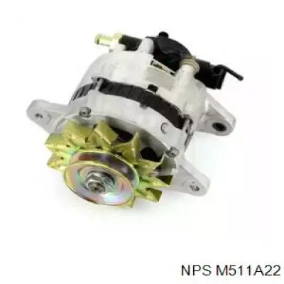 LR155414 Hitachi alternador