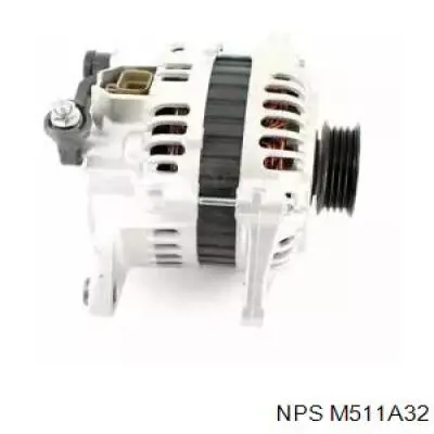 Alternador A5261 AS/Auto Storm