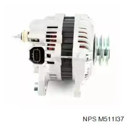 Alternador del motor Mitsubishi A3TG4679 precio, desde 146,65 EUR