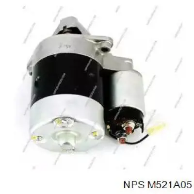 M521A05 NPS motor de arranque