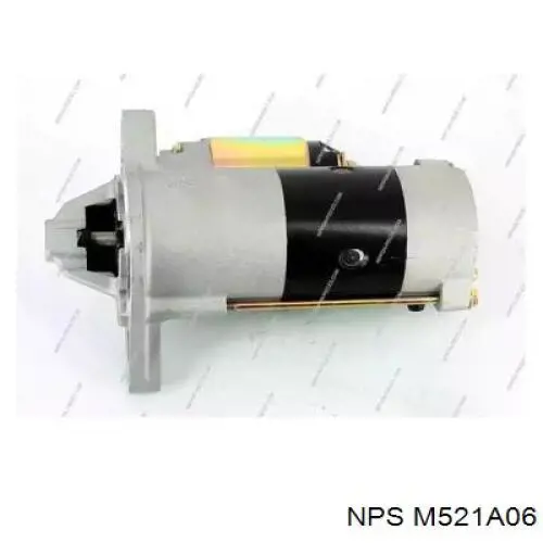 Comprar M2T88671 Mitsubishi Motores de arranque