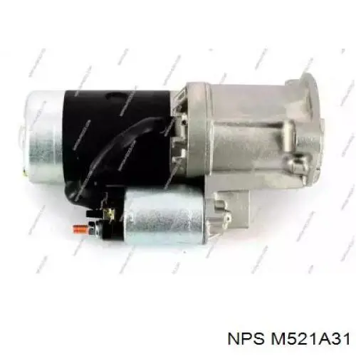 M521A31 NPS motor de arranque