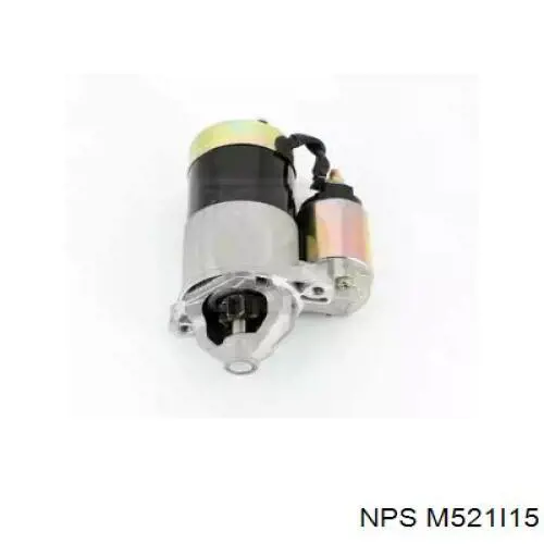 Motor de arranque M008T71471 Nissan/Infiniti