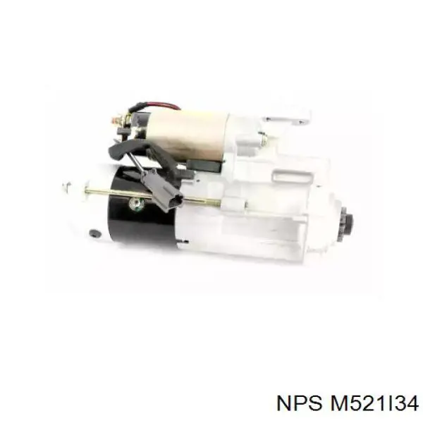 Motor de arranque 71100576 Profit