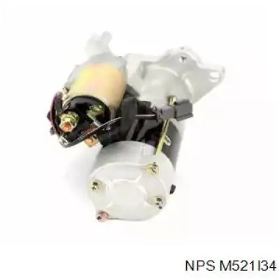 M521I34 NPS motor de arranque