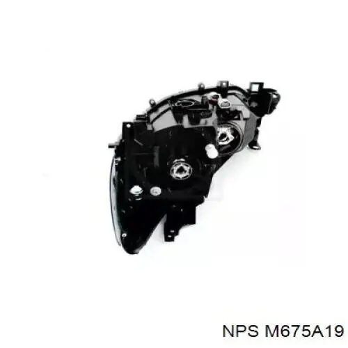 Comprar MZ7024903 Prasco Faro derecho