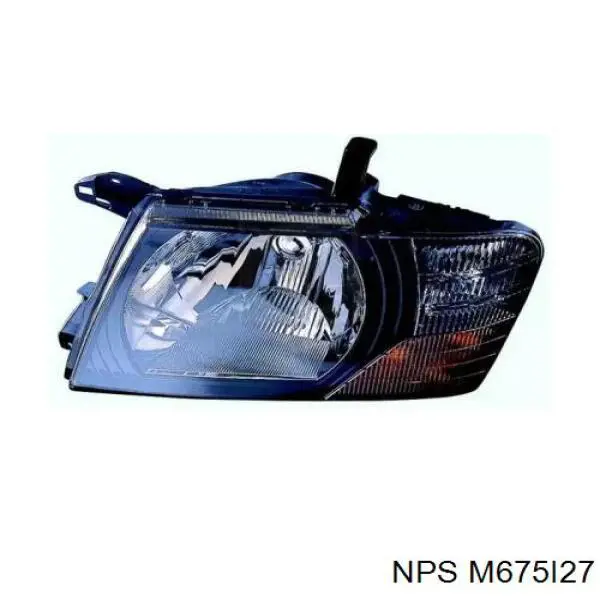 Comprar MN136502 Mitsubishi Faro derecho