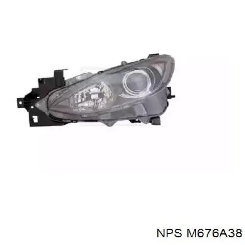 Comprar M676A38 NPS Faro delantero izquierdo