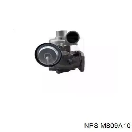 M809A10 NPS turbocompresor