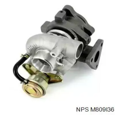 TD040089TURBO SL Turbo Turbo para motor