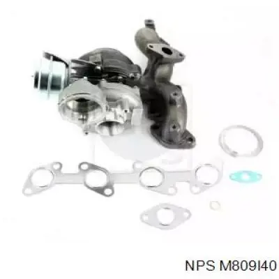 Turbocompresor SL Turbo GT1749VSL12723TURBO precio, desde 79,86 EUR