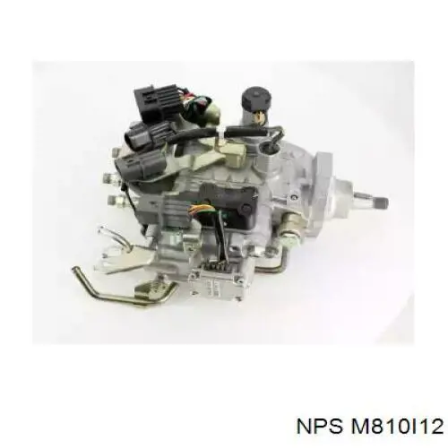 Comprar Bomba inyectora Mitsubishi Pajero III 