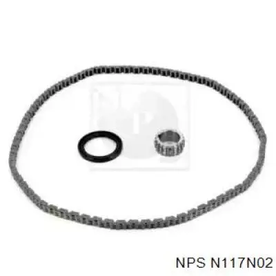 N117N02 NPS kit de cadenas de distribución