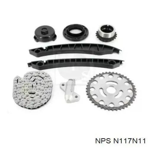 Kit de cadena de distribución AIC 59829SET precio, desde 67,79 EUR
