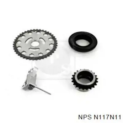 Kit de cadena de distribución 59829SET AIC