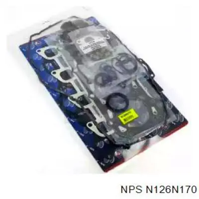 101012W225 Nissan/Infiniti Juego juntas motor