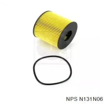 N131N06 NPS filtro de aceite