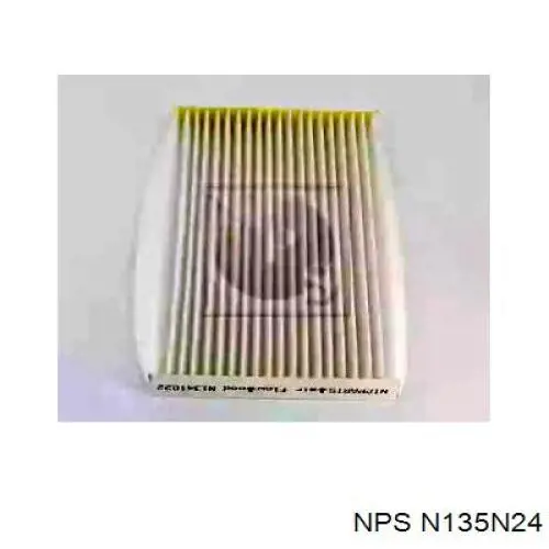 Filtro de habitáculo SA1205 Shafer