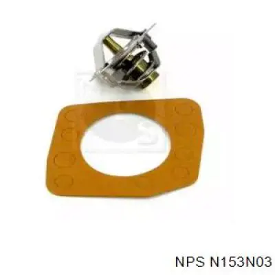 N153N03 NPS termostato, refrigerante