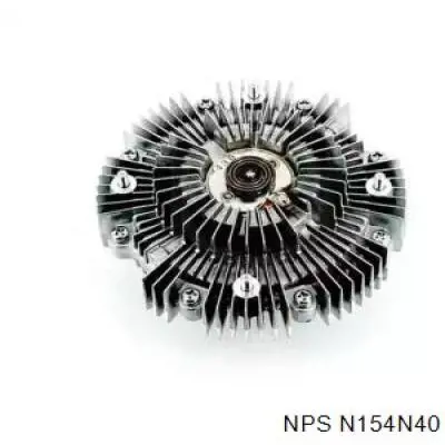 21082LC10A Nissan/Infiniti Embrague viscoso