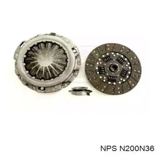 Comprar AISKN205 Aisin Kit de embrague completo
