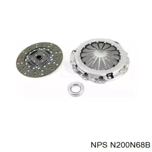 Comprar 826726 VALEO Kit de embrague completo