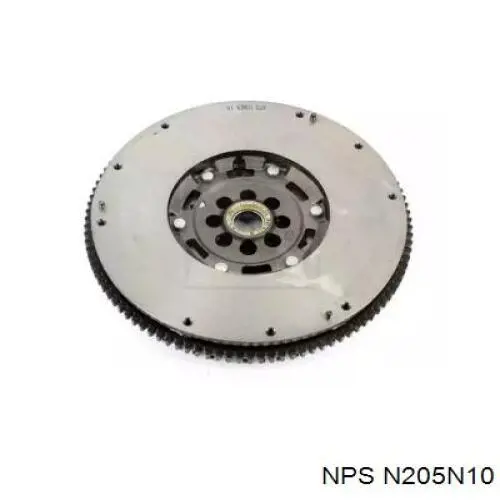 Volante motor 415036310 LUK