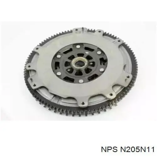 Comprar 415028110 LUK Volante de motor bimasa