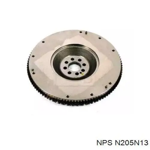Comprar NZSNS011S NTY Volante de motor bimasa