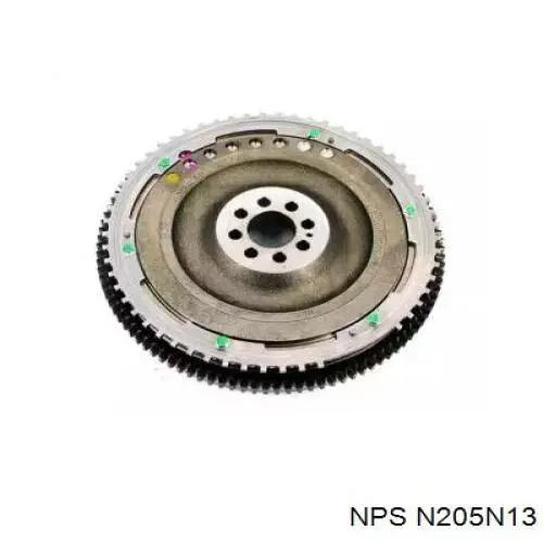 Volante motor NZSNS011S NTY
