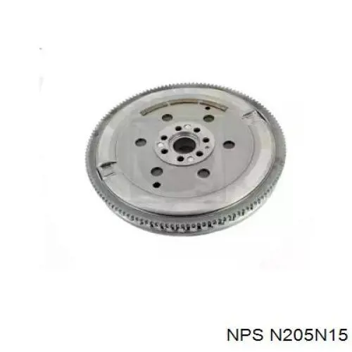 Volante motor CK10269S National