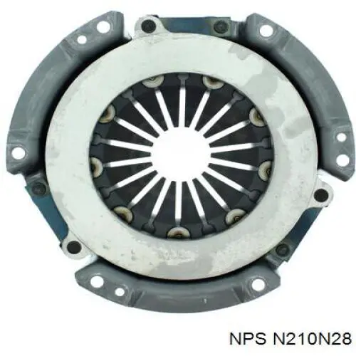 NSC-16 VALEO plato de presión del embrague