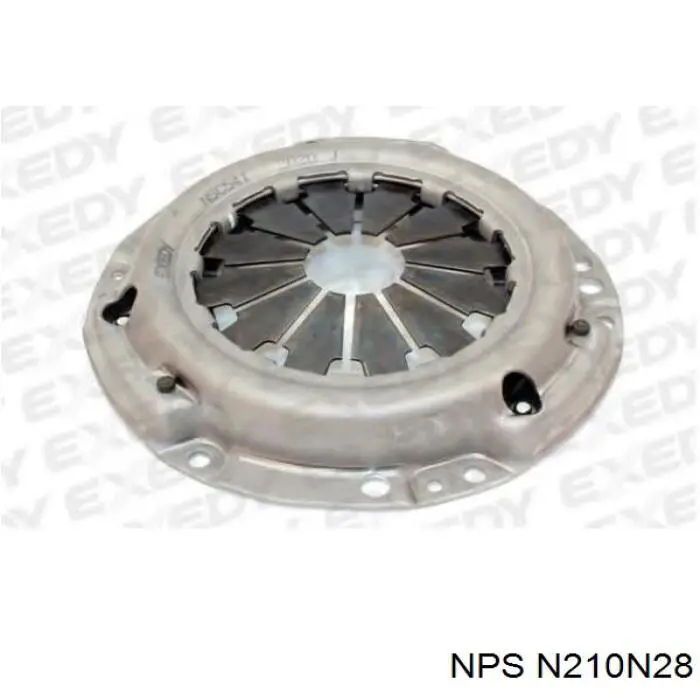 NSC34 VALEO plato de presion del embrague funcion