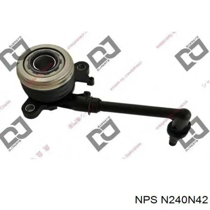 Cilindro esclavo de el embrague cojinete de liberacion Nissan/Infiniti 3057000Q2D