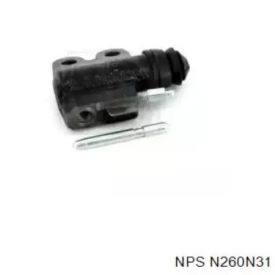 Cilindro receptor embrague para Nissan Maxima (J30)