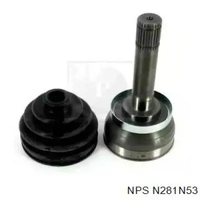 Junta homocinetica TOJ0206 Magneti Marelli