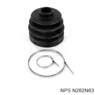 Comprar C9B4AJA00K Nissan/Infiniti Fuelle de palier delantero exterior