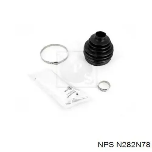 Fuelle de palier delantero exterior C9B4AJA00K Nissan/Infiniti