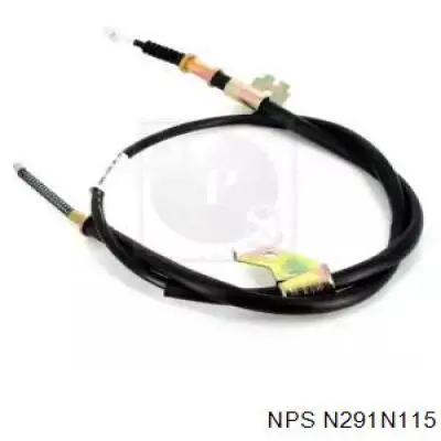 Cable de freno de mano trasero izquierdo Nissan/Infiniti 3653150M01 precio, desde 10,92 EUR