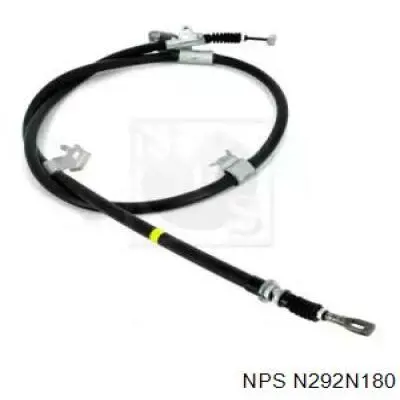 Cable de freno de mano trasero derecho para Nissan Almera (N15)